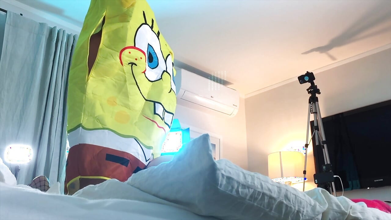 Spongebob Soaks Sissy Slut