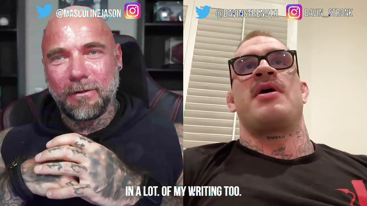 Porn Star Confessions - Davin Strong Episode 27