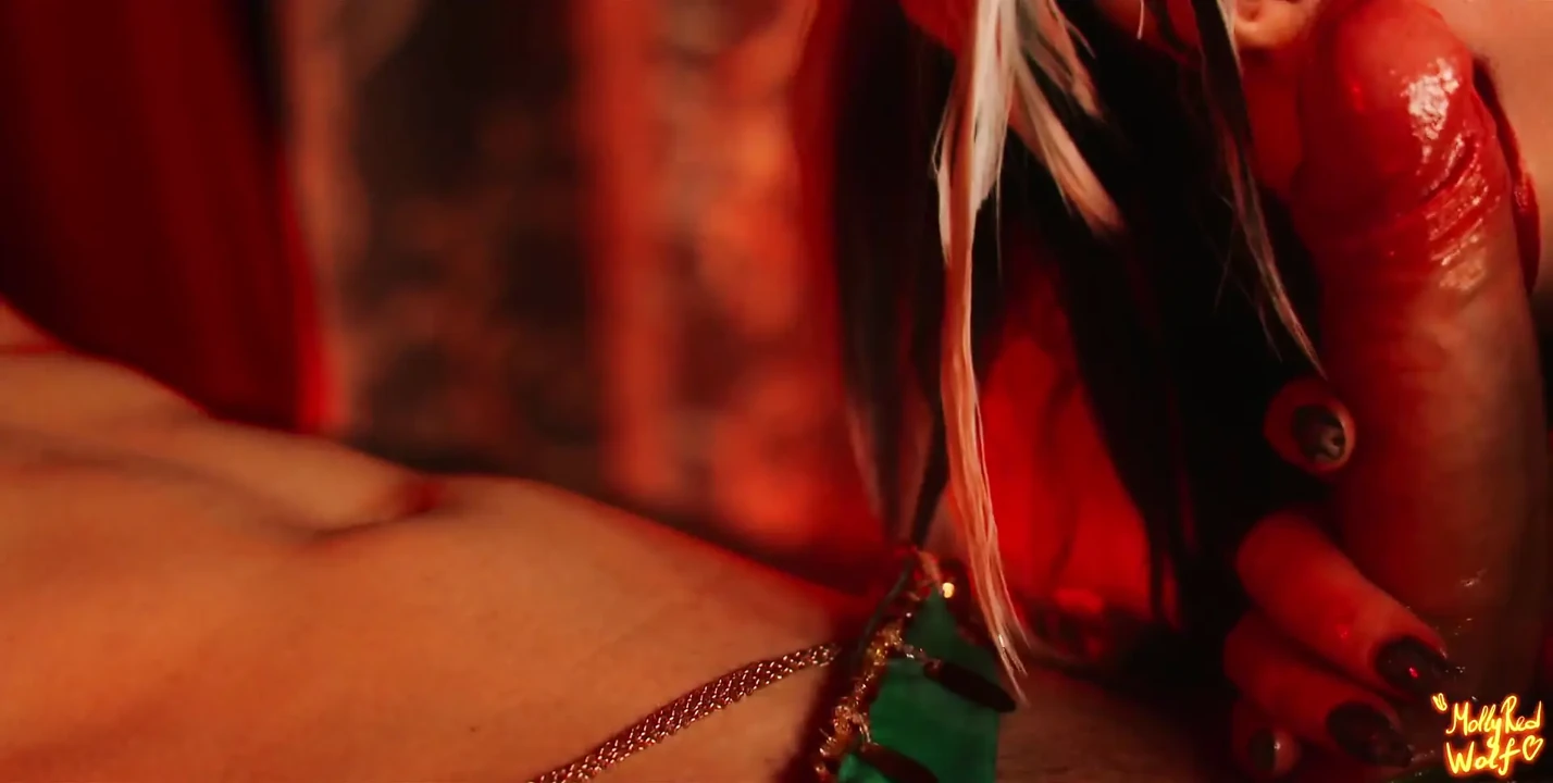 Genshin Impact. Arlechino made the Traveler dance for her - MollyRedWolf