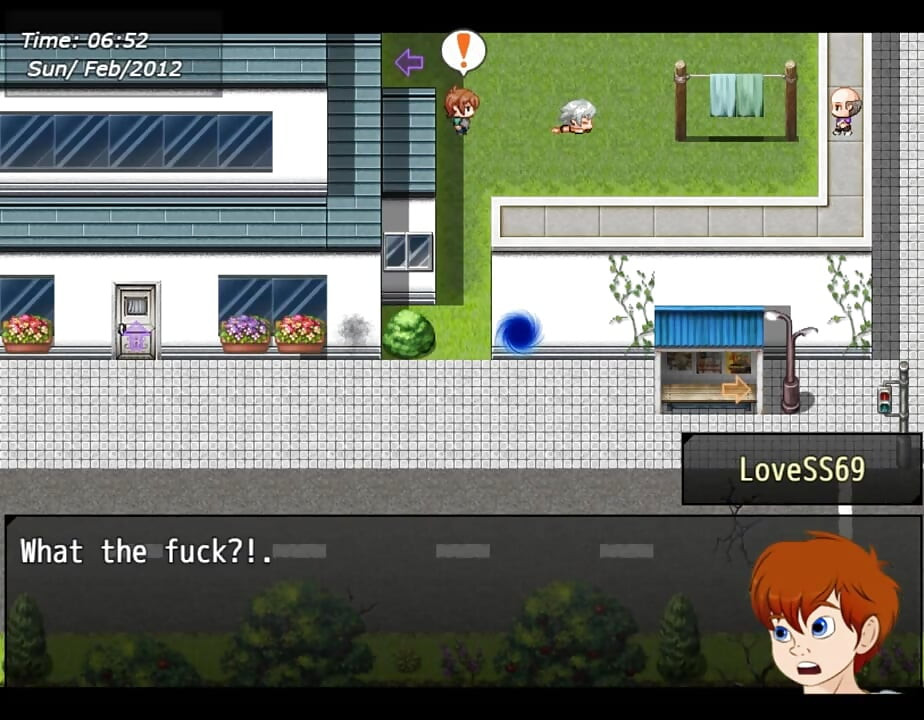 Never Saint V0.12 ตอนที่ 29 เพื่อนซุกซนโดย Loveskysan69
