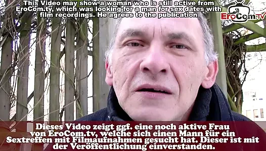 German girl next door is persuaded to have sex by grandpa