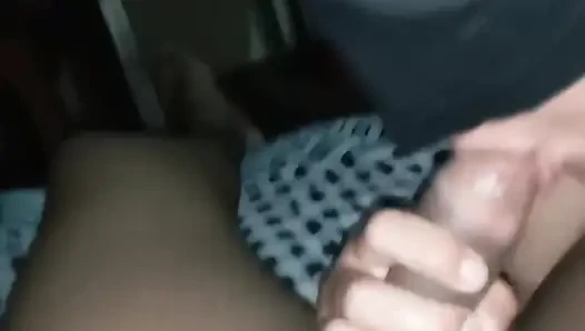 Latina Sucking Yummy Dick