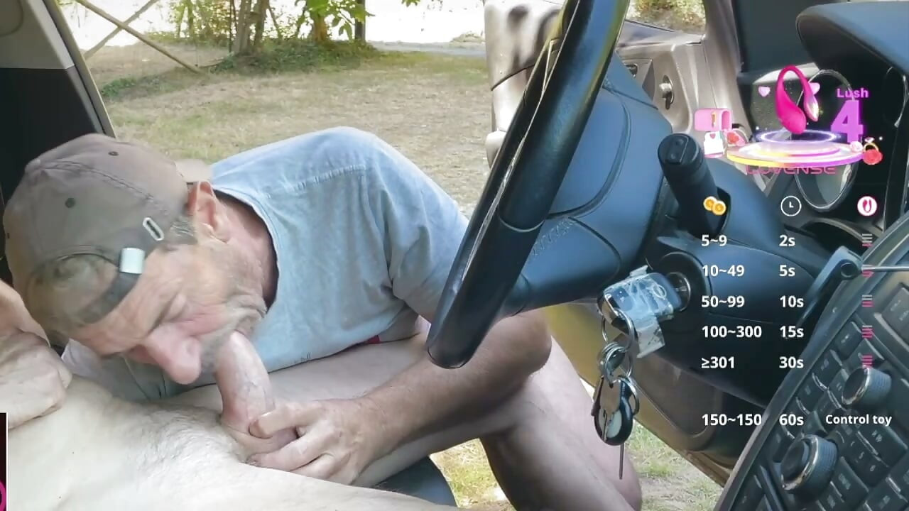 这次车震难忘