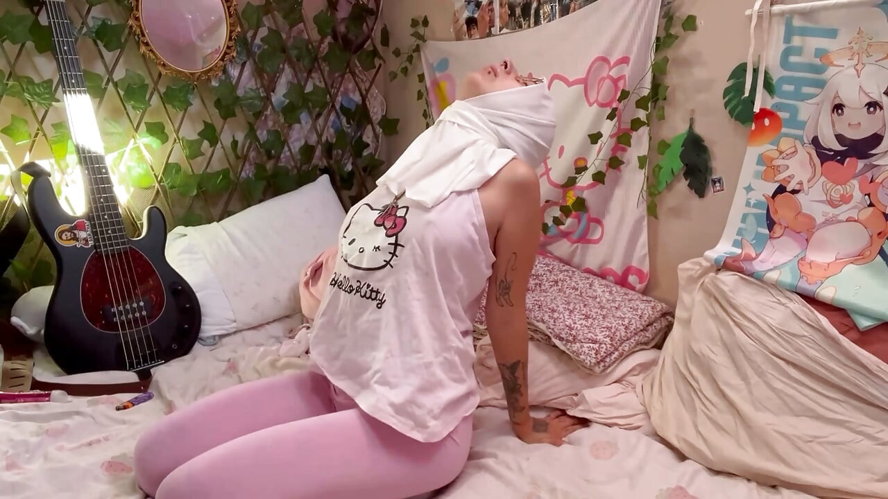 Yoga en hijab