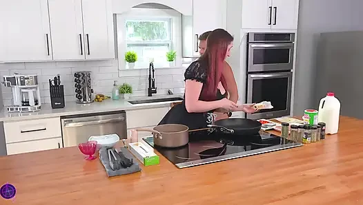 Doxy 4K ile yemek pişirme
