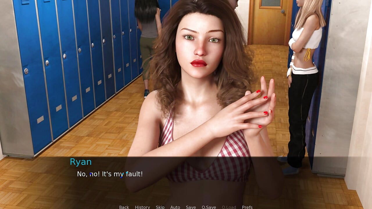 Lancaster Boarding House 3 - Ryan Sees Abigail Grabbing Jason's Dick Near the Lake
