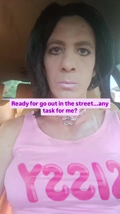 Sissy expose