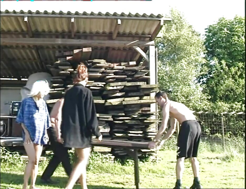 Wild Pussy Riders Love Rough Cock Fucking Until They Can’t Take More
