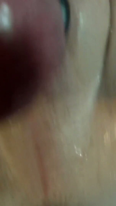 SUBMISSIVE HUSBAND-She instructs her cuckold to take it to the balls! | Clip 2