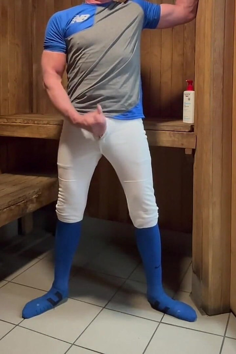 Alpha Fun in the Sauna with Jockdad87 Part 6
