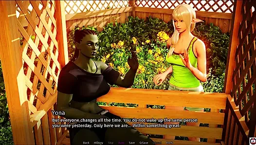 Дом в разломе - (часть 55) - Занит