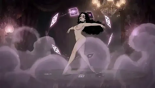 AI-Enchanter supreme - spielt mit karten