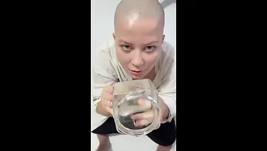 День челенж Буккаке Жар 1-22