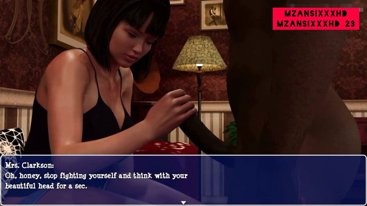 Чоловік-зрадник трахає свою коханку перед дружиною, частина 2 (Lily Of The Valley Gameplay)