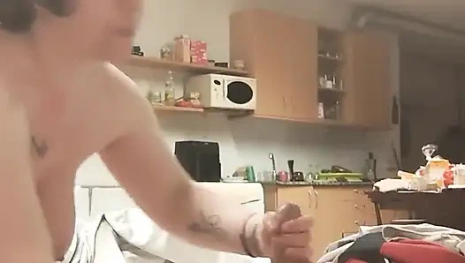 Bouncing Goddess: Extreme POV & Deep Action