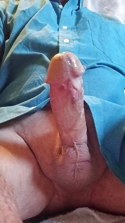 Grandpa's purge session