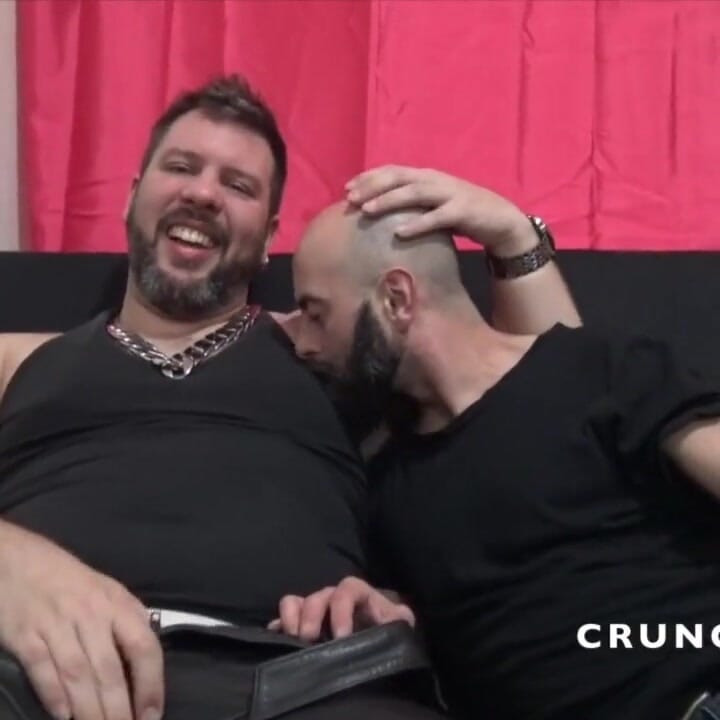 Adam fucked bareback by Carlos Vega