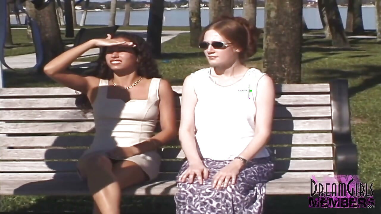 Wild Public Adventures with Two Bffs