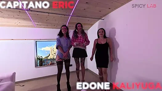 Oral Exam in POV for 3 Female Students