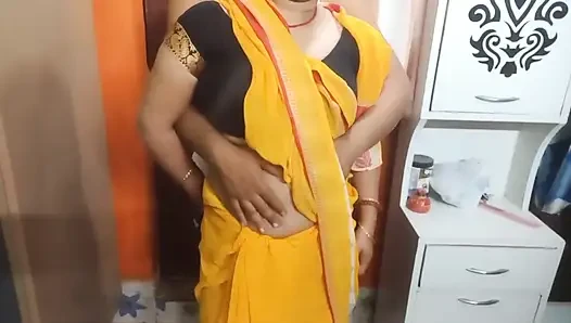 Kakak ipar india yang imut lagi mesra-mesraan
