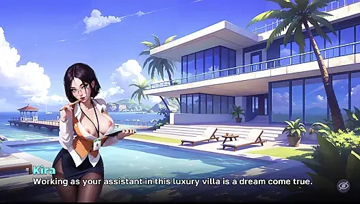 Horny Villa Hottie Rides Big Cock In Ultimate Game Fuck