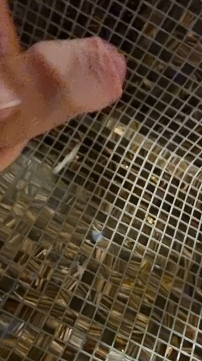 covered public dansk restrooms completely in cum | Clip 1