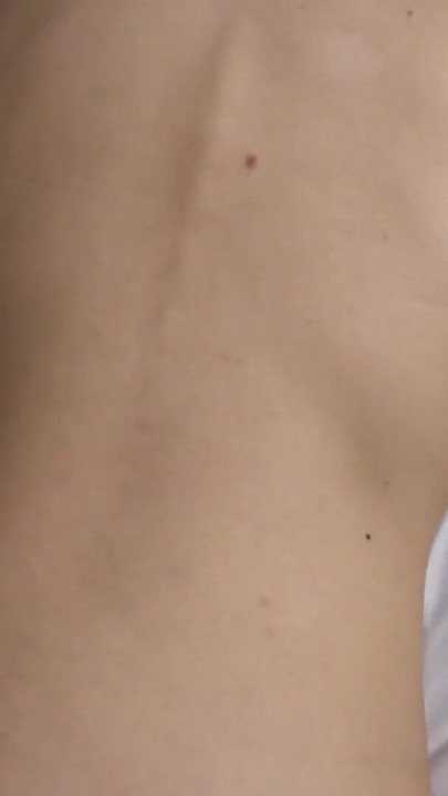 "If the probability of pregnancy increases..." Lesbian Noda (24) with an idol face and an athlete's body For a bright future with her partner, her first raw pregnancy! | Clip 2