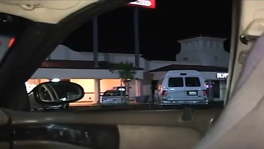 Stepson Caresses His Stepmother's Hairy Pussy