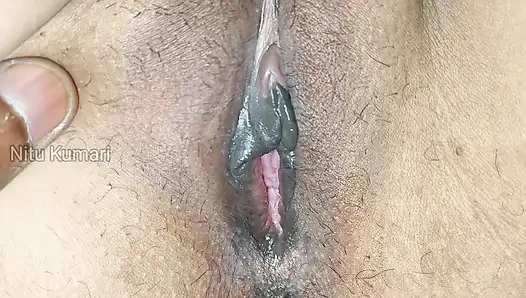 Wife ko chut me land dal diya boli aur andar jane to na