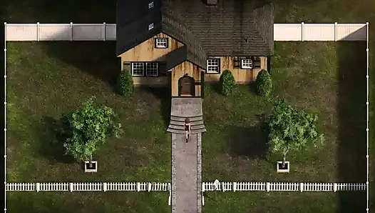 Порядок генезиса: хардкорная глубокая глотка с большим членом, глотание спермы и камшот на лицо, эпизод 103