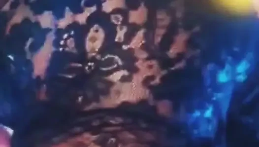 Pantat bahenol cewek semok kulit hitam lagi asik dientot habis-habisan - pov