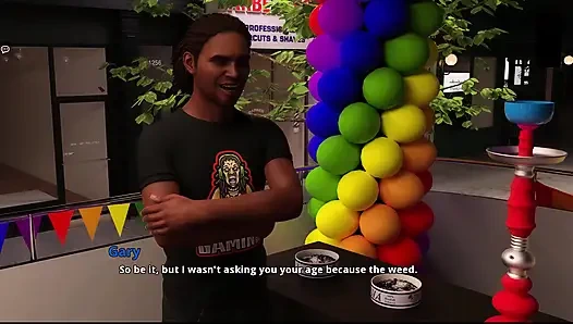 College Kings 32 Going on the Simplr Date