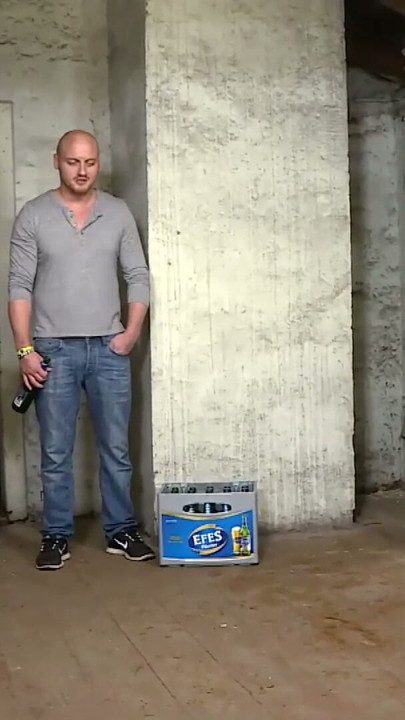 Trink Efes Bier, dann steht er dir...... | Clip 1