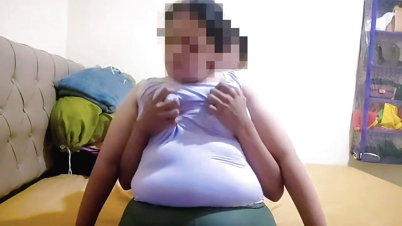 Maye Chubby Horny