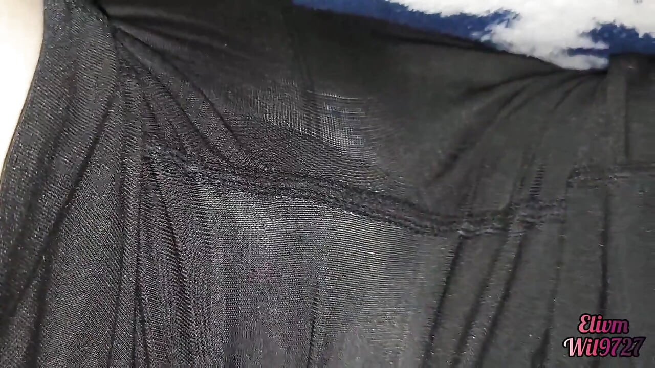 Big Tight Hairy Pussy of My Neighbor