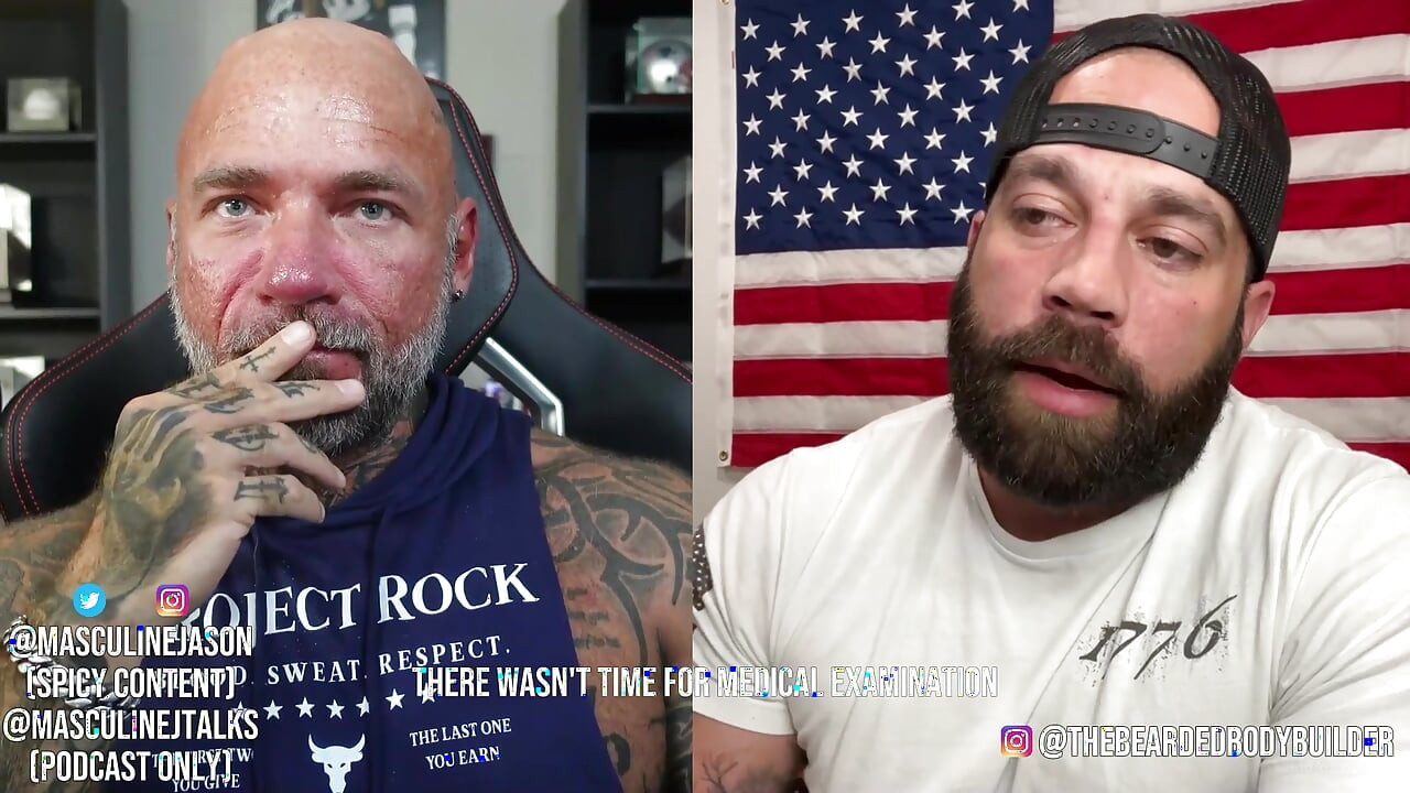Redemption Interview with Jeff Marr (episode 12)