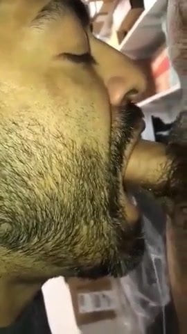 Gay blowjob