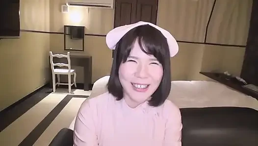 Skilled Blowjob Active Nurse Yuko Ikeda