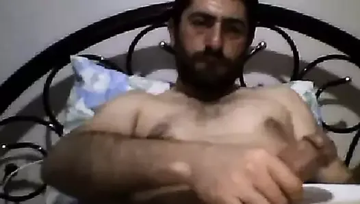 Hot turkish with thick dick