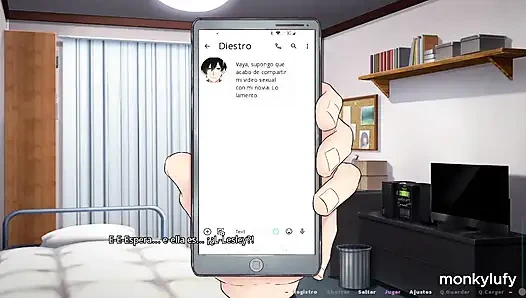 HE MAID HER FALL: GAMEPLAY 1