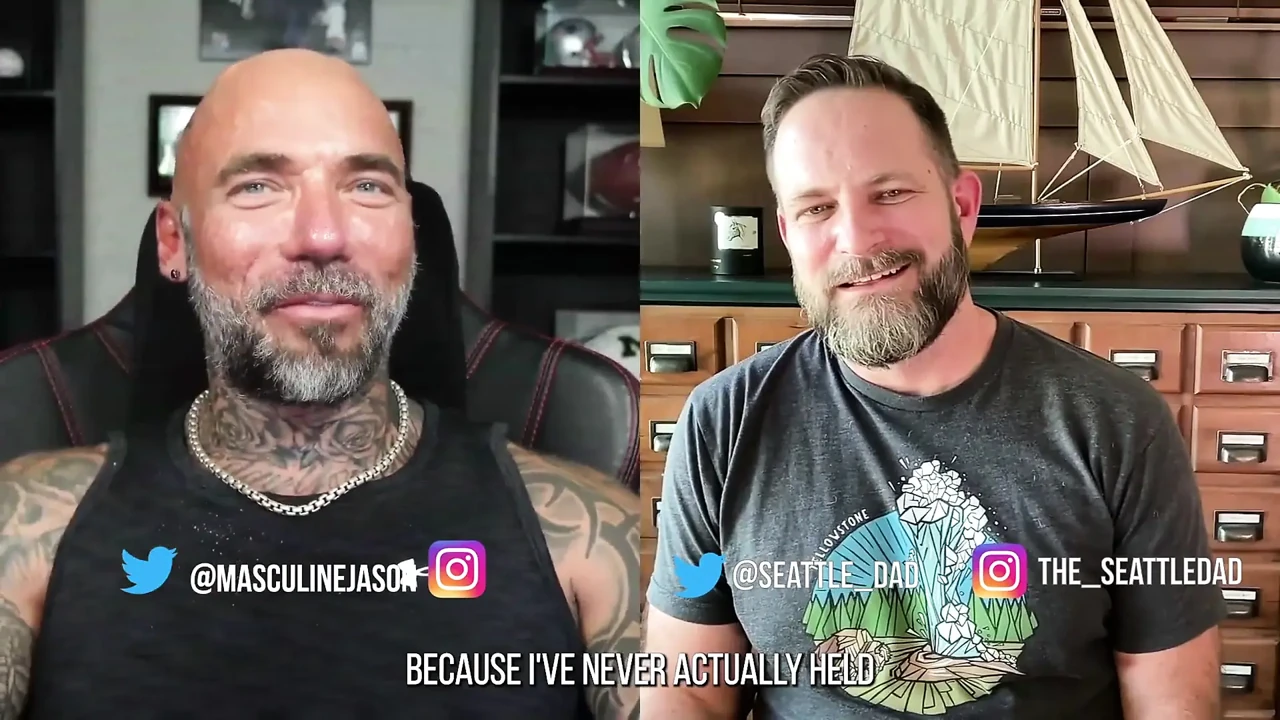Porn Star Confessions – Seattle Stepdad (episode 52)