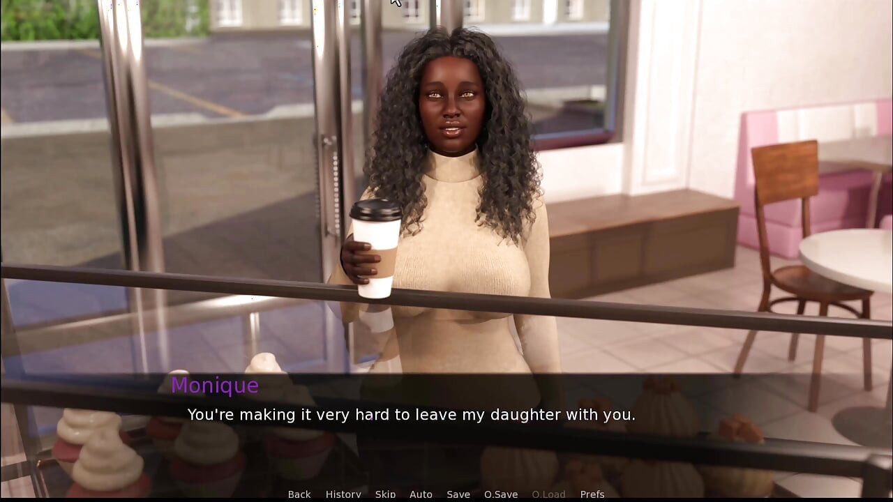 Baking with Chocolate 1 Moved to a Town with Allot of BBW and I Want to Spank Her Stepmother