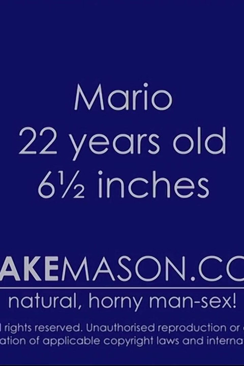 Hunk Mario si cowok berotot asal slowakia