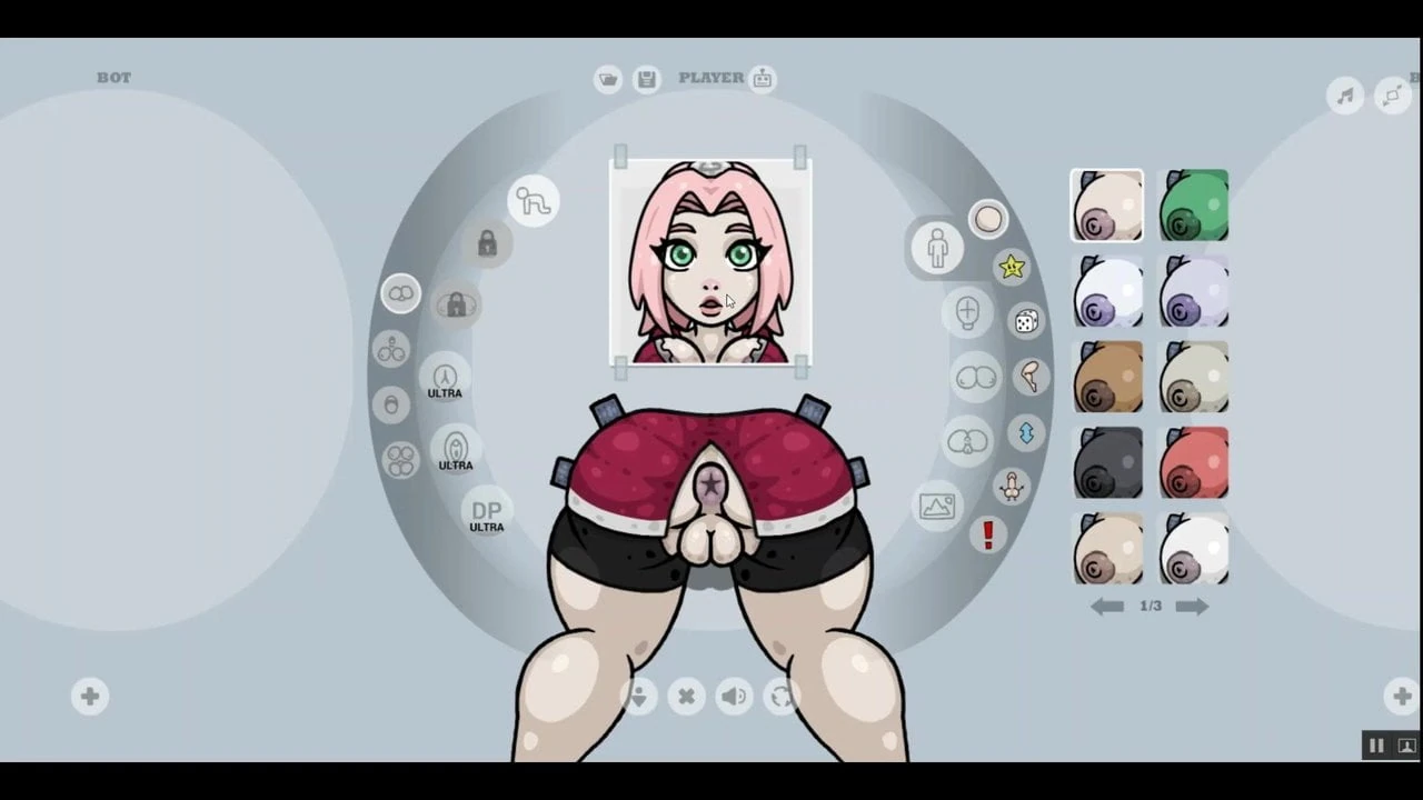 Fapwall Rule34 Hentai Game Sakura from Naruto – Rough Fuck: In English Porn  by FapHouse