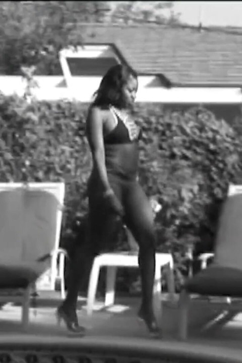 Big Natural Tits Amile Waters Gets Her Refill of Bodily Liquids From the BBC Mechanic.