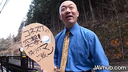 Seks rumah pedesaan haruka aizawa tanpa celana dalam