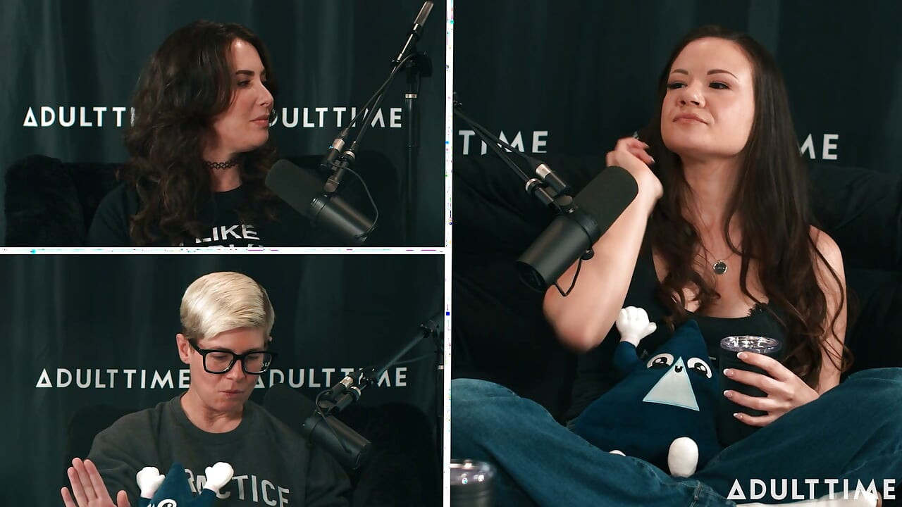 Alison Rey & Casey Calvert Body Counts, Slut Eras, & Taylor Swift | the Adult Time Podcast