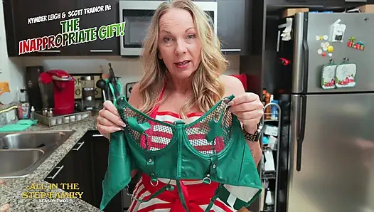The Inappropriate Gift - Kymber Leigh - All in the Step Mom 251228