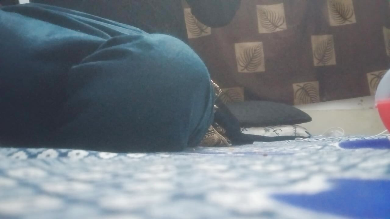 The Witch Disguised as Savitri Kroshi