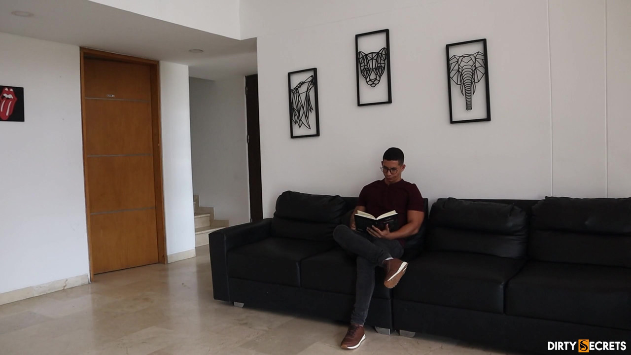 我教我的继女如何做爱